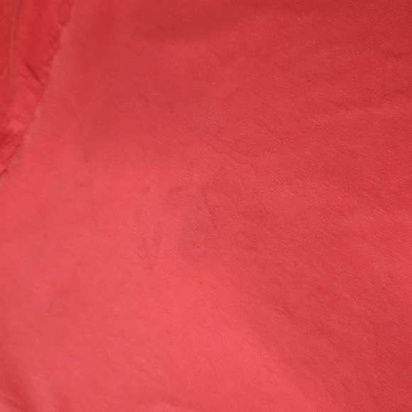 Vintage Luigi Baretta Red Mola Panel T-Shirt - XL - Picture 10 of 10